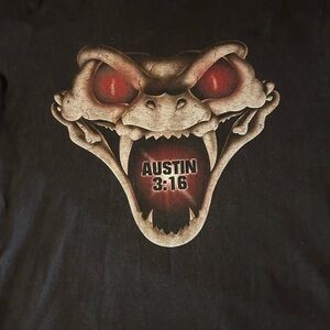 Austin 3:16 Graphic T-Shirt